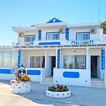 Apollonio Suites & Rooms Faliraki Rhodes Bagian luar foto