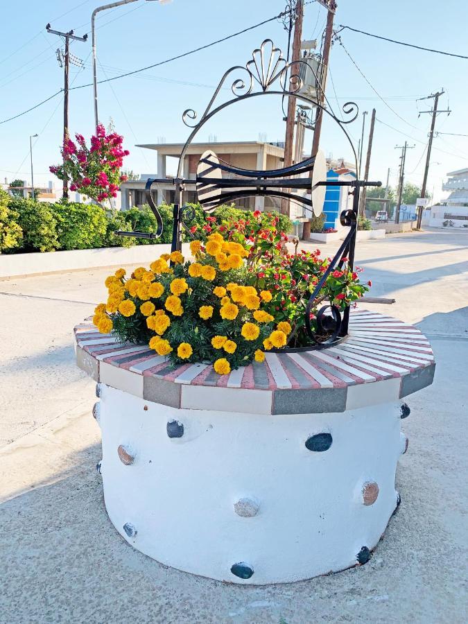 Apollonio Suites & Rooms Faliraki Rhodes Bagian luar foto