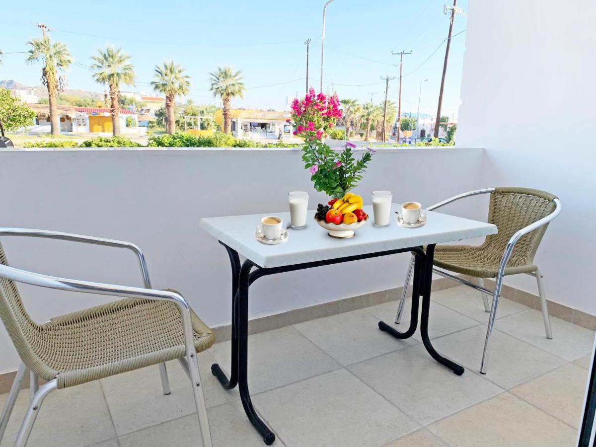 Apollonio Suites & Rooms Faliraki Rhodes Bagian luar foto