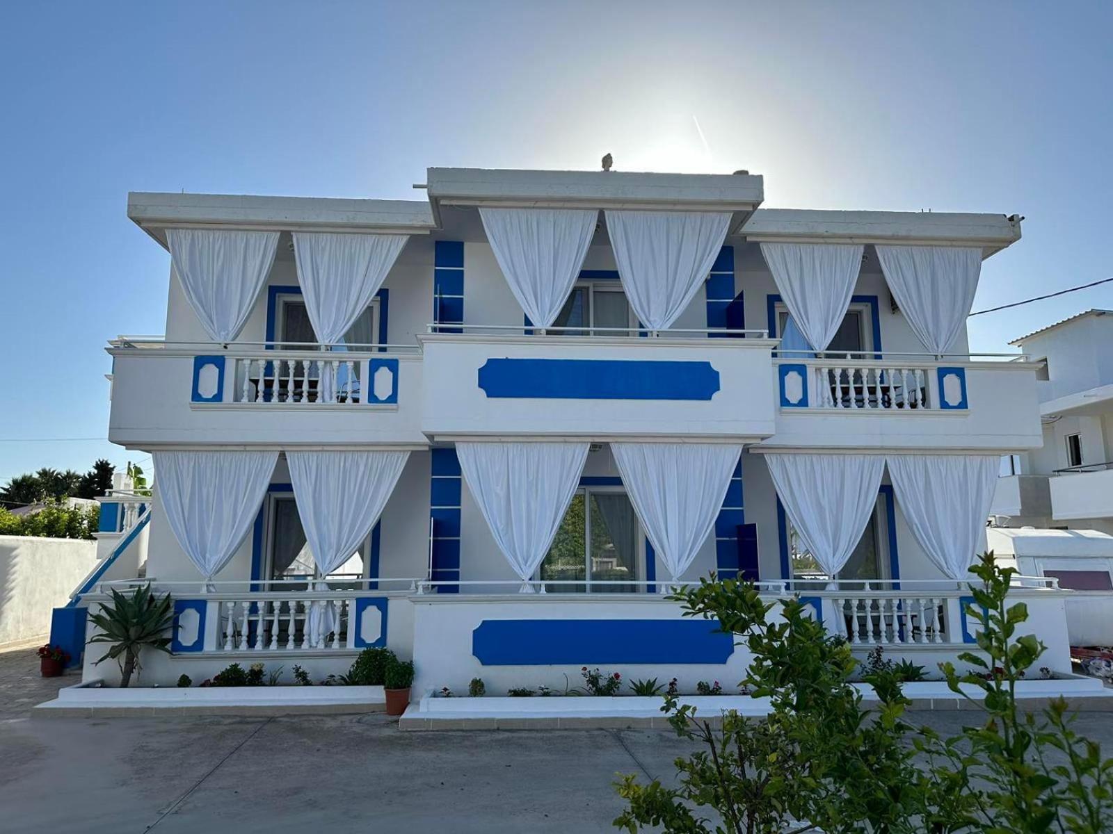 Apollonio Suites & Rooms Faliraki Rhodes Ruang foto