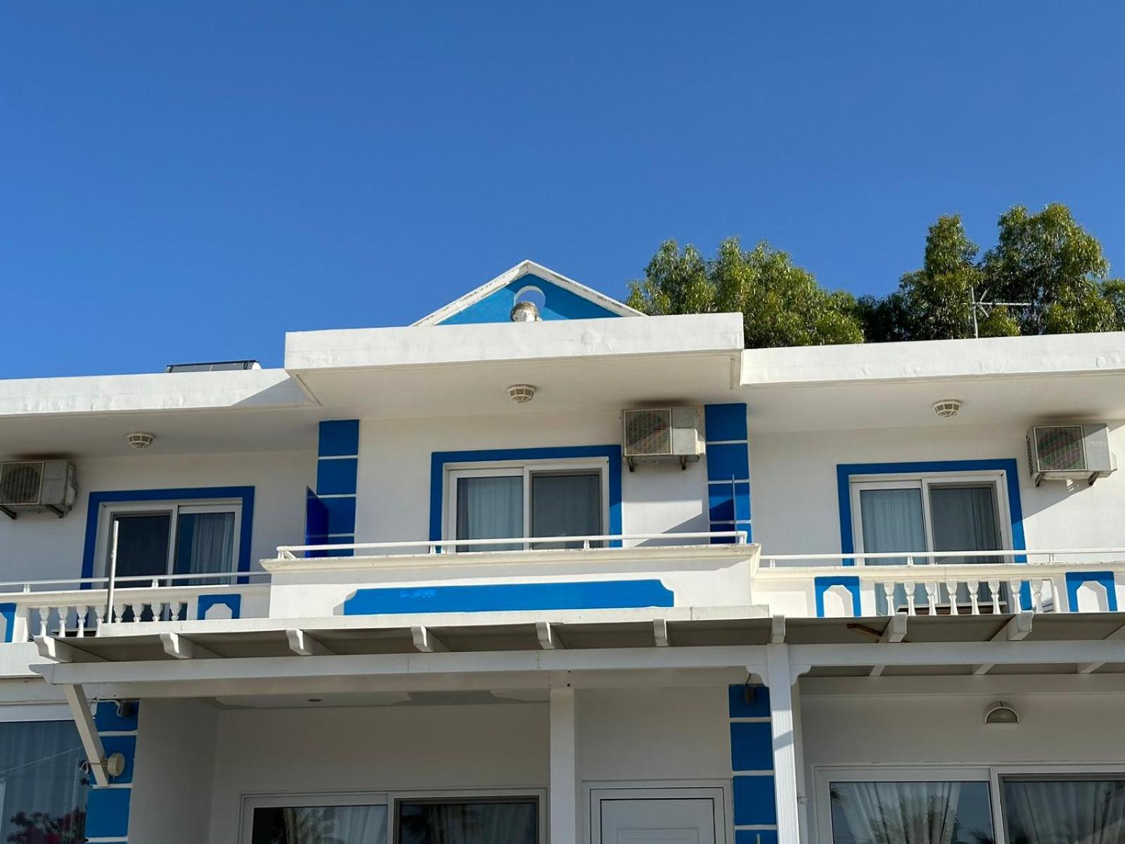Apollonio Suites & Rooms Faliraki Rhodes Ruang foto