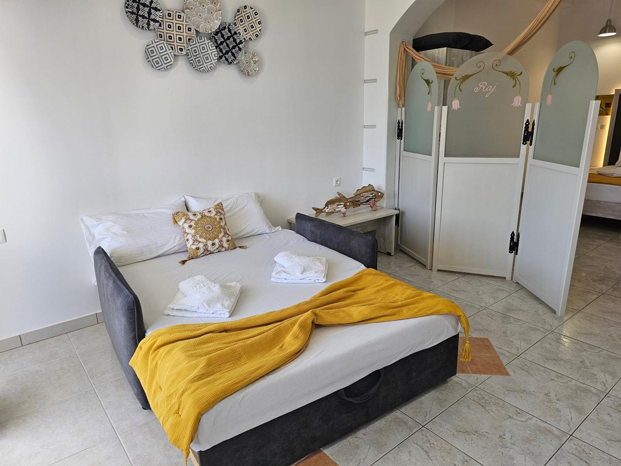 Apollonio Suites & Rooms Faliraki Rhodes Ruang foto