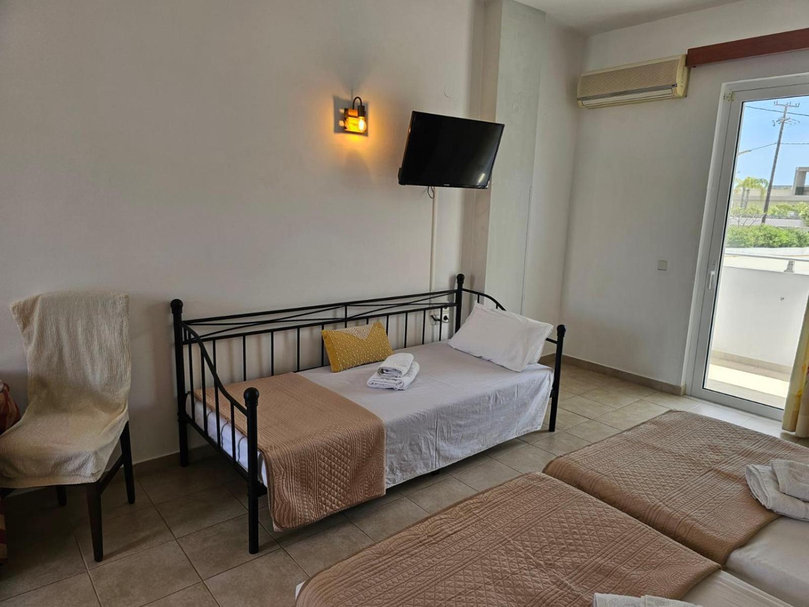 Apollonio Suites & Rooms Faliraki Rhodes Bagian luar foto